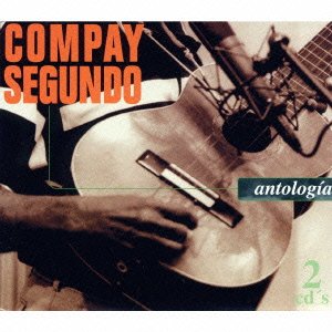 Anthology - Compay Segundo - Musik - WEA - 4943674015382 - 31. december 1999
