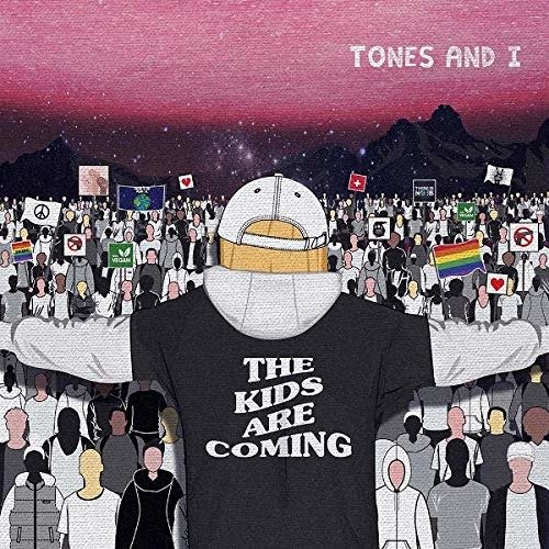 Cover for Tones and I · The Kids Are Coming (CD) [Japan Import edition] (2020)