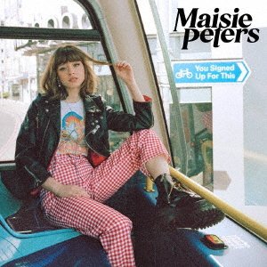 You Signed Up For This - Maisie Peters - Musik - CBS - 4943674341382 - 3. september 2021