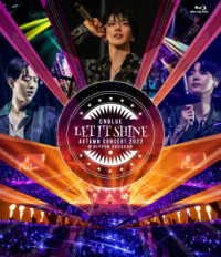 Cover for Cnblue · Cnblue Autumn Concert 2022 -let It Shine- @nippon Budokan (MBD) [Japan Import edition] (2023)