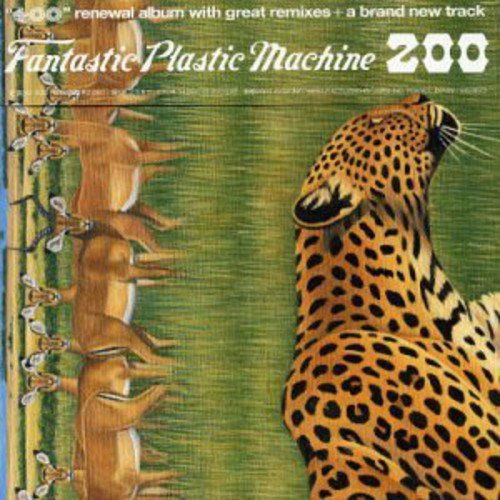 Cover for Fantastic Plastic Machine · Too (CD) [Japan Import edition] (2003)