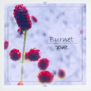 Cover for Datura · Burnet &lt;limited&gt; (CD) [Japan Import edition] (2018)