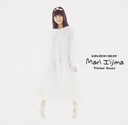 Golden Best Iijima Mari Victor Years - Mari Iijima - Musik - VI - 4988002693382 - 27. Mai 2015