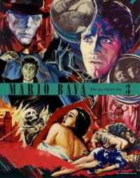 Cover for Mario Bava · Mario Bava Blu-ray Box Vo.3 (MBD) [Japan Import edition] (2021)