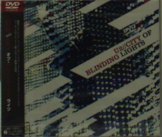 Cover for U2 · City Of Blinding Lights - (DVD) (2005)