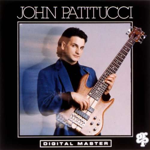 Cover for John Patitucci (CD) (2017)