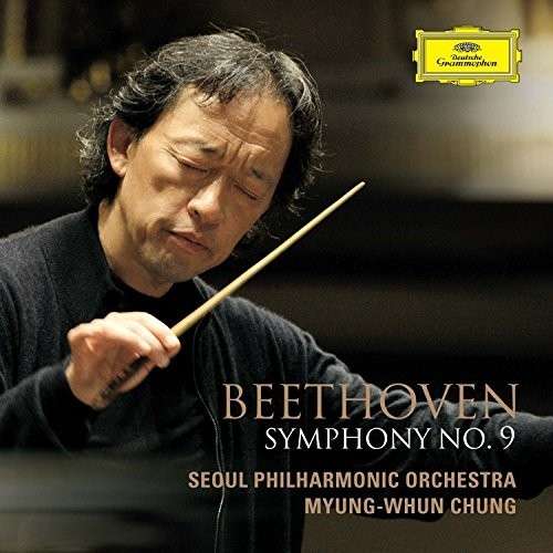 Cover for Chung Myung-whun · Beethoven: Symphony No.9 (CD) (2014)