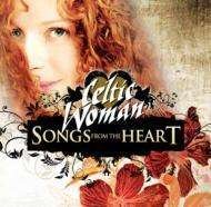 Cover for Celtic Woman · Songs from the Heart (CD) (2016)