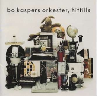Cover for Bo Kaspers Orkester · G.h. (CD) [Bonus Tracks edition] (2000)