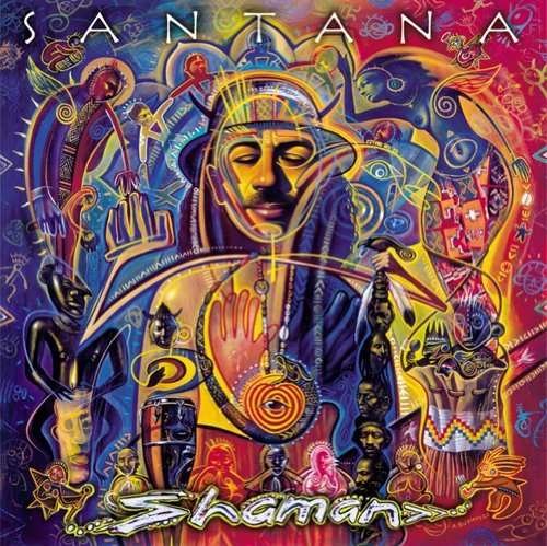 Shaman -Blu - Santana - Musik - BMG - 4988017671382 - 10. juni 2009