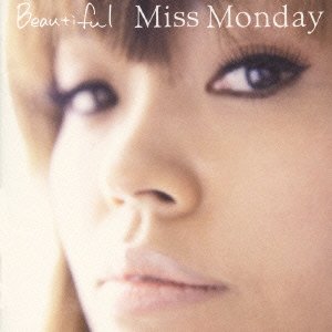 Cover for Miss Monday · Beautiful (CD) [Japan Import edition] (2010)