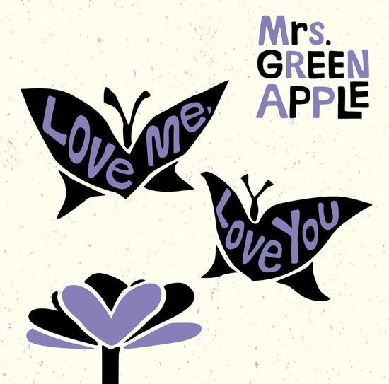 Cover for Mrs.green Apple · Love Me Love You &lt;limited&gt; (CD) [Japan Import edition] (2018)