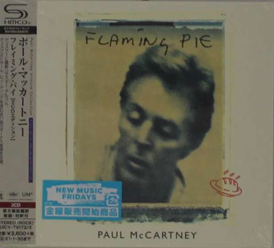 Flaming Pie - Paul Mccartney - Musik - UNIVERSAL - 4988031387382 - 7. august 2020