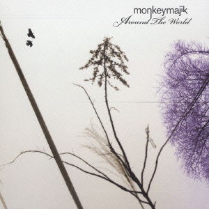 Cover for Monkey Majik · Around the World (CD) [Japan Import edition] (2022)