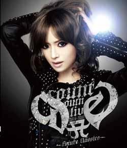 Cover for Ayumi Hamasaki · Countdown Live 2009-2010 a -future C (MBD) [Japan Import edition] (2011)