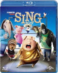 Sing - Matthew Mcconaughey - Música - NBC UNIVERSAL ENTERTAINMENT JAPAN INC. - 4988102625382 - 7 de março de 2018