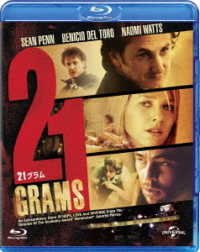 Cover for Sean Penn · 21 Grams (MBD) [Japan Import edition] (2019)