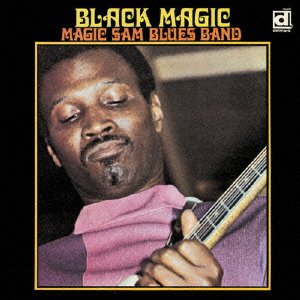 Cover for Magic Sam · Black Magic (CD) [Japan Import edition] (2020)