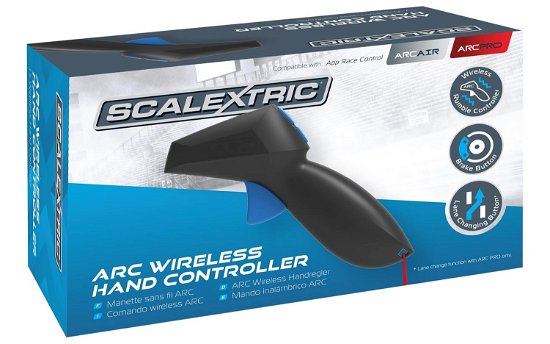 Cover for ARC Air and ARC PRO Wireless Hand Throttle (Spielzeug)