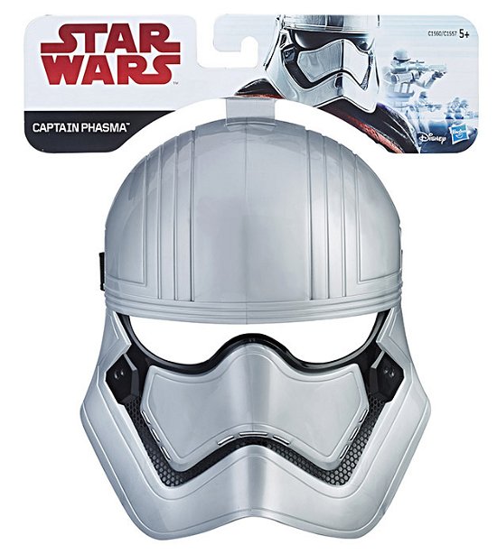 Cover for Hasbro · Hasbro Star Wars First Order - Captain Phasma Mask (C1560) (MERCH)