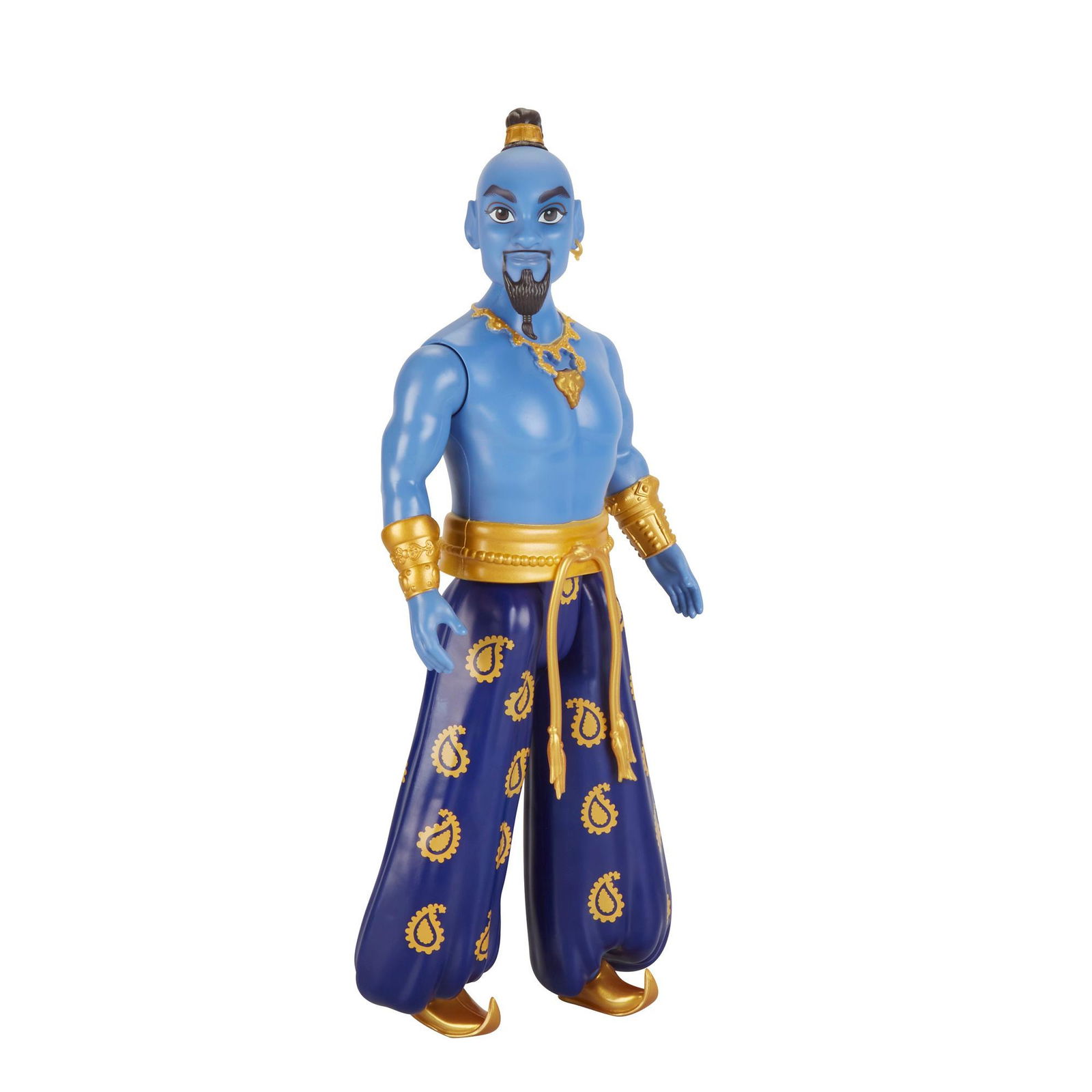 aladdin genie action figure