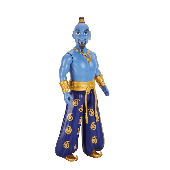 Disney Princess - Aladdin  Genie Doll - Hasbro - Merchandise - Hasbro - 5010993565382 - 