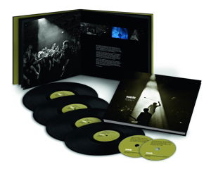 Suede · Dog Man Star-20th Anniversary Live 4lp+2cd+book (LP) (2015)