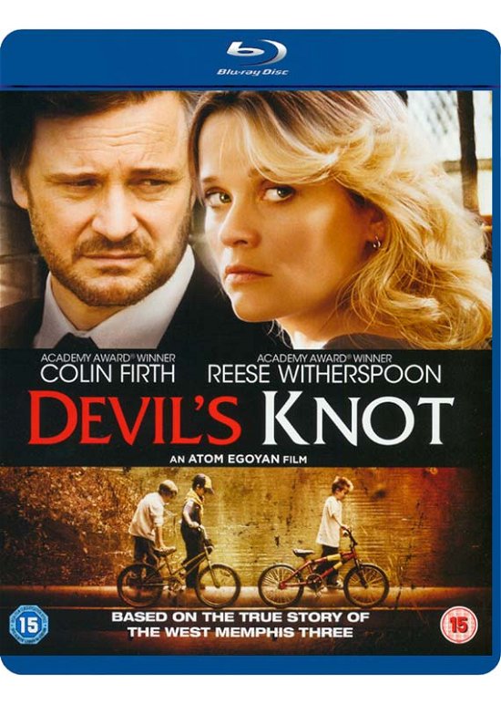 Cover for Devils Knot (Blu-ray) (2014)