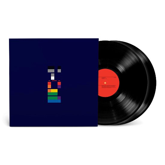 Cover for Coldplay · X&amp;Y (LP) [Recycled Black Eco-Vinyl edition] (2024)