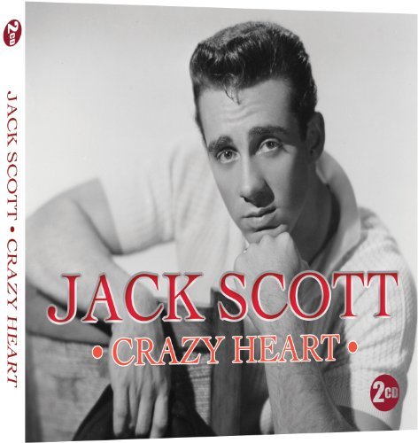 Crazy Heart - Jack Scott - Musik - PERFORMANCE - 5024952383382 - 26. september 2011