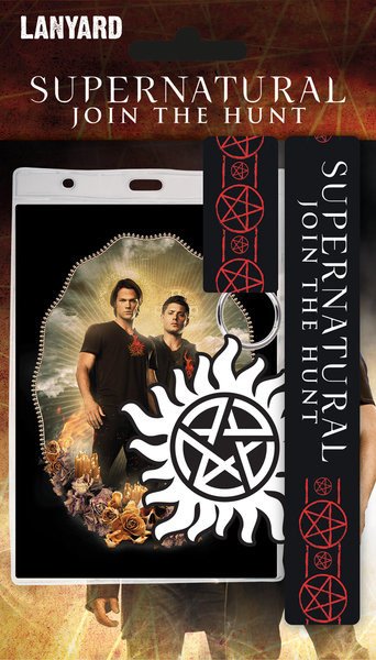 Cover for Supernatural · Supernatural - Winchesters (Cordino) (Spielzeug)