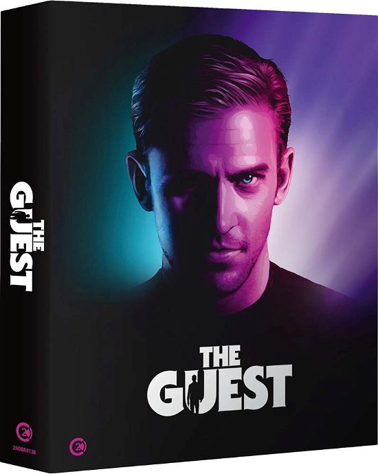 Cover for Guest (4K UHD Blu-ray) [Limited edition] (2021)