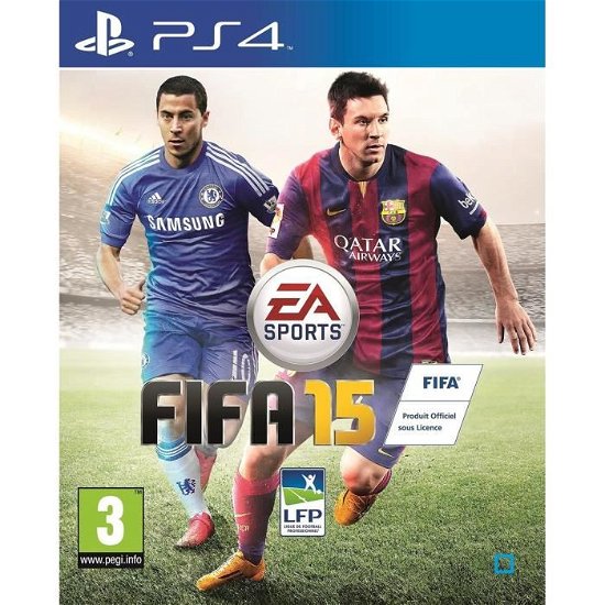 Cover for Game · Fifa 15 (MERCH) (2019)