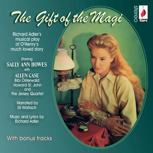Cover for Gift of the Maji / O.c.r. (CD) (2009)