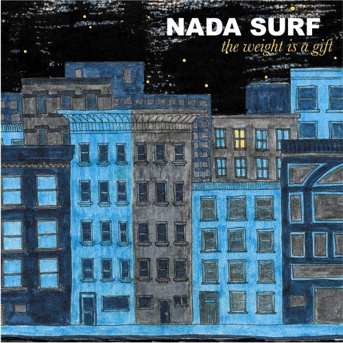 Weight is a Gift - Nada Surf - Music - CITY SLANG - 5033197342382 - April 11, 2016