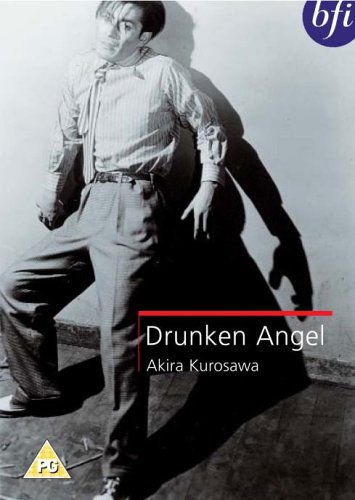 Drunken Angel - Drunken Angel - Elokuva - British Film Institute - 5035673006382 - lauantai 23. heinäkuuta 2005