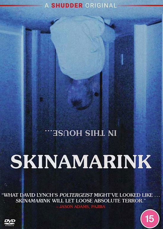 Skinamarink - Skinamarink DVD - Films - Acorn Media - 5036193037382 - 3 juli 2023