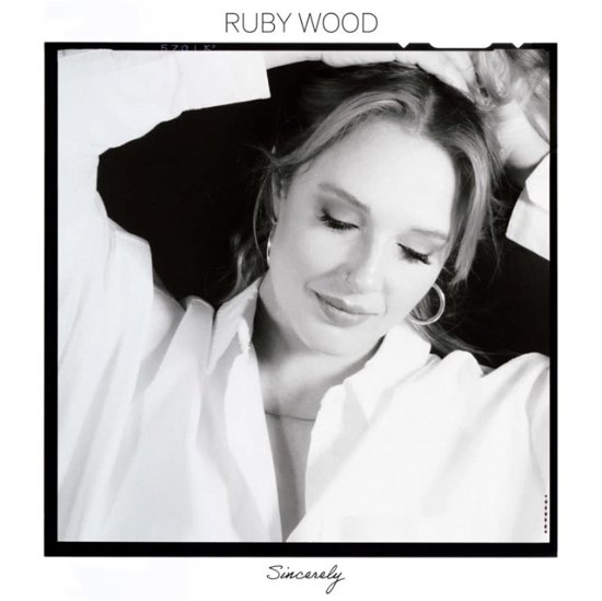 Cover for Ruby Wood · Sincerely (LP) (2023)