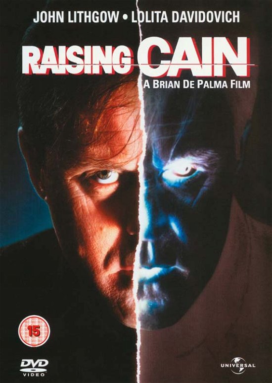 Cover for Raising Cain (DVD) (2004)