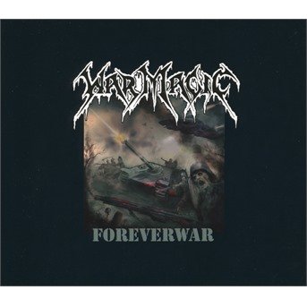 Warmagic · Foreverwar (CD) (2022)