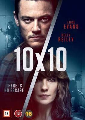 Cover for 10x10 (DVD) (2018)