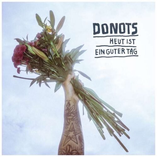 Cover for Donots · Heut Ist Ein Guter Tag (Ltd.vinyl Box Set) (VINIL) (2023)