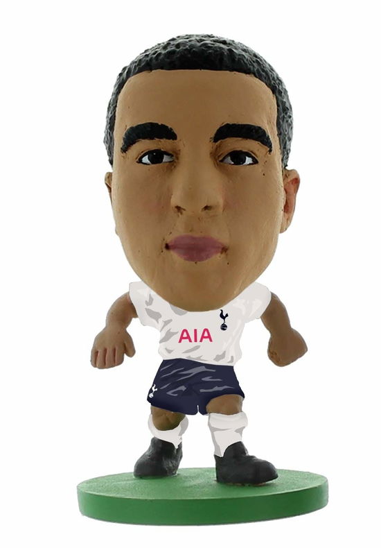 Soccerstarz  Spurs Lucas Moura Classic Figures - Soccerstarz  Spurs Lucas Moura Classic Figures - Merchandise - Creative Distribution - 5056122503382 - 