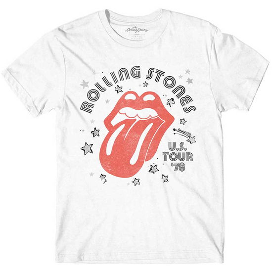 Cover for The Rolling Stones · The Rolling Stones Unisex T-Shirt: Aero Tongue (T-shirt) [size XL]