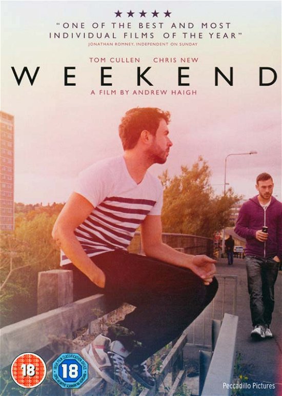 Weekend (DVD) (2012)