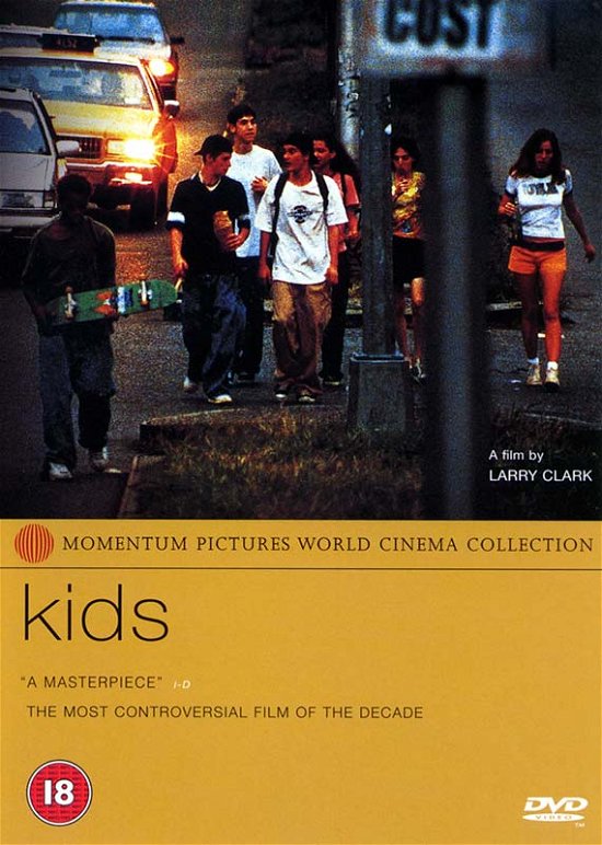 Cover for Kids (DVD) (2017)