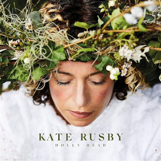Cover for Kate Rusby · Holly Head (CD)