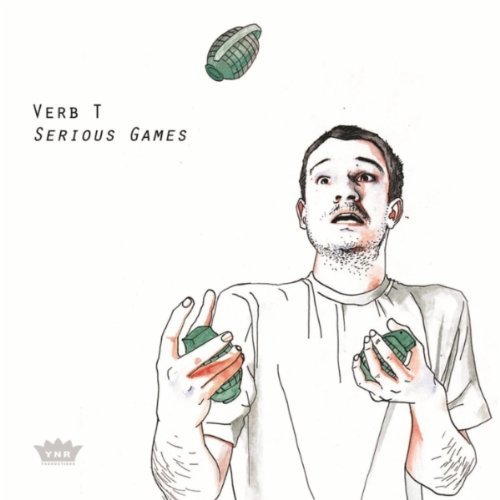 Cover for Verb T · Serious Games (CD) (2011)