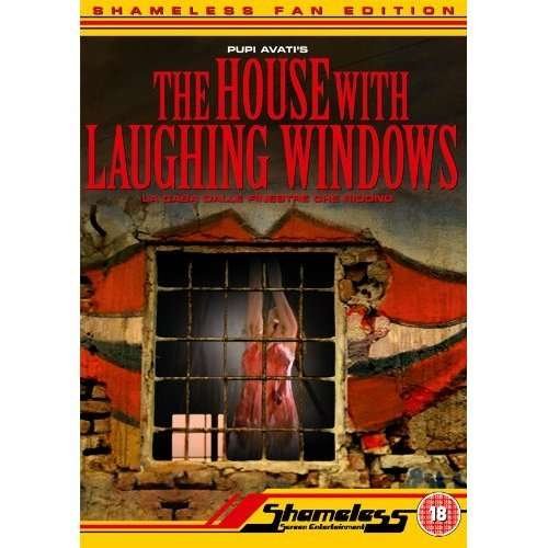 Cover for The House with Laughing Windows (DVD) (2012)