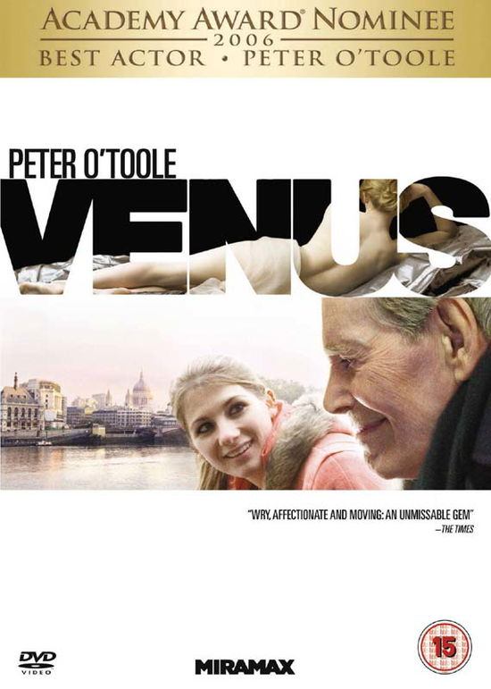 Cover for Venus (DVD) (2011)